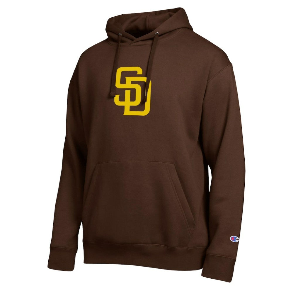 MLB San Diego Padres Champion All Star Embroidered Logo Hoodie