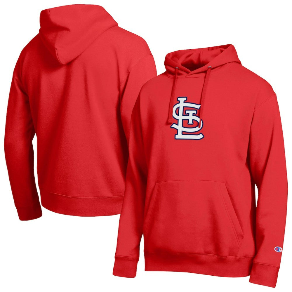 MLB St. Louis Cardinals Champion All Star Embroidered Logo Hoodie