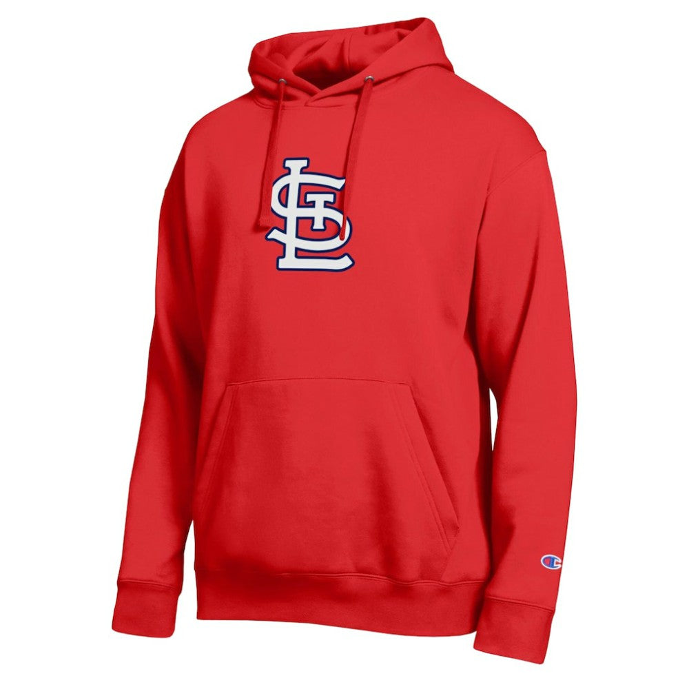 MLB St. Louis Cardinals Champion All Star Embroidered Logo Hoodie