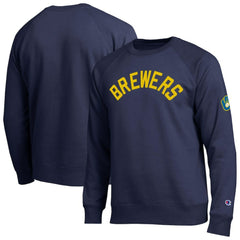 MLB Milwaukee Brewers Champion All-Star Sweatshirt
