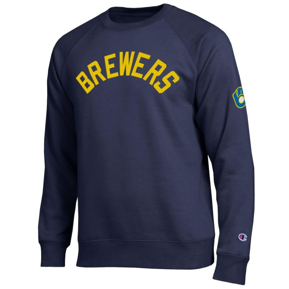 MLB Milwaukee Brewers Champion All-Star Sweatshirt