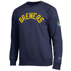MLB Milwaukee Brewers Champion All-Star Sweatshirt