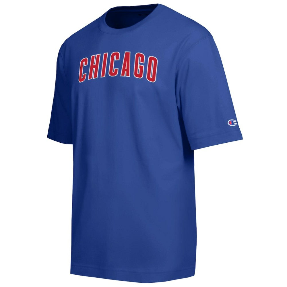 MLB Chicago Cubs Champion All Star Chenille Wordmark T-Shirt