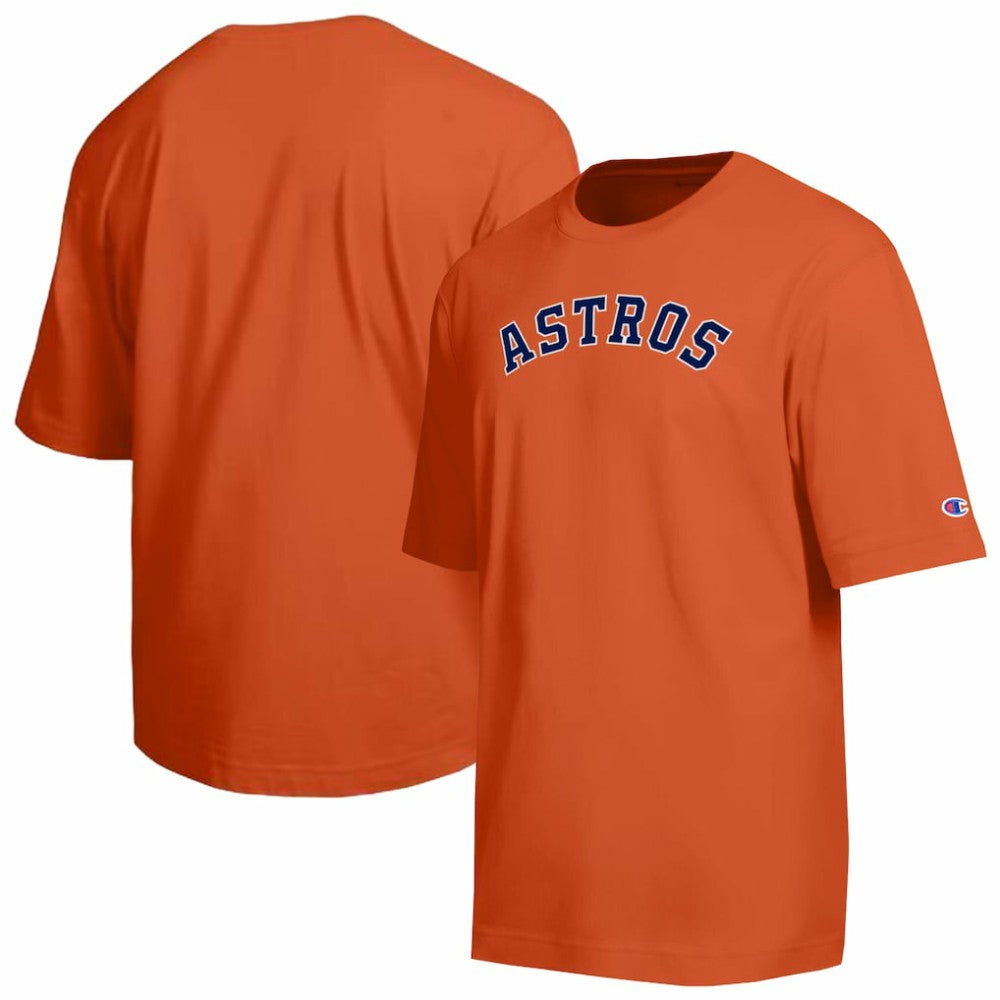 MLB Houston Astros Champion All Star Chenille Wordmark T-Shirt