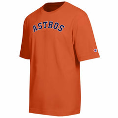 MLB Houston Astros Champion All Star Chenille Wordmark T-Shirt