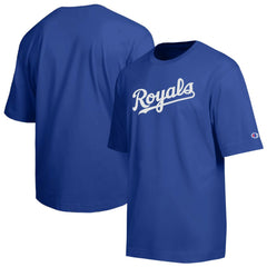 MLB Kansas City Royals Champion All Star Chenille Wordmark T-Shirt