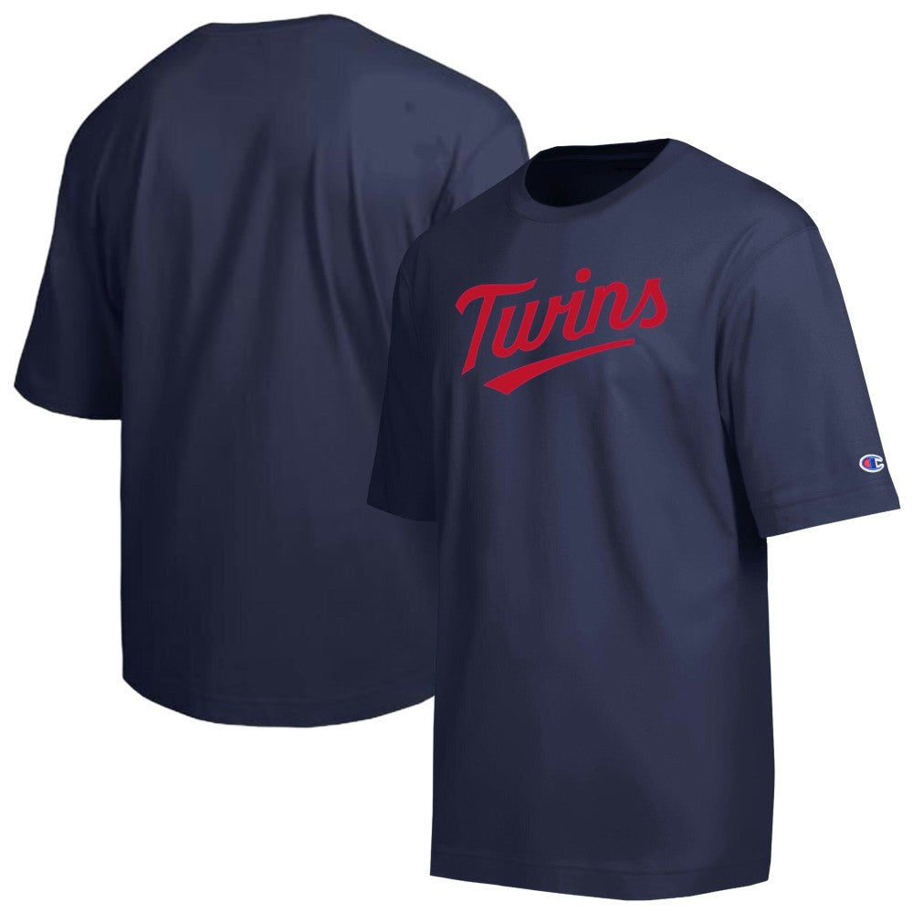 MLB Minnesota Twins Champion All Star Chenille Wordmark T-Shirt