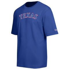 MLB Texas Rangers Champion All Star Chenille Wordmark T-Shirt