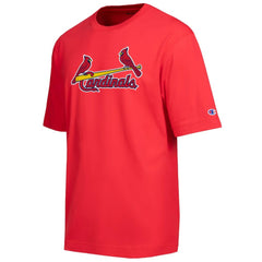MLB St. Louis Cardinals Champion All Star Chenille Wordmark T-Shirt