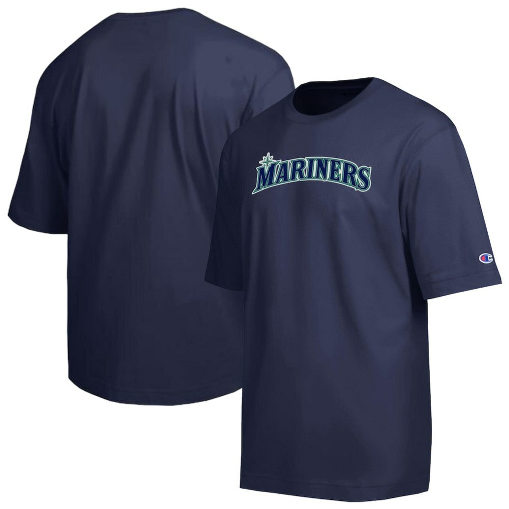 MLB Seattle Mariners Champion All Star Chenille Wordmark T-Shirt