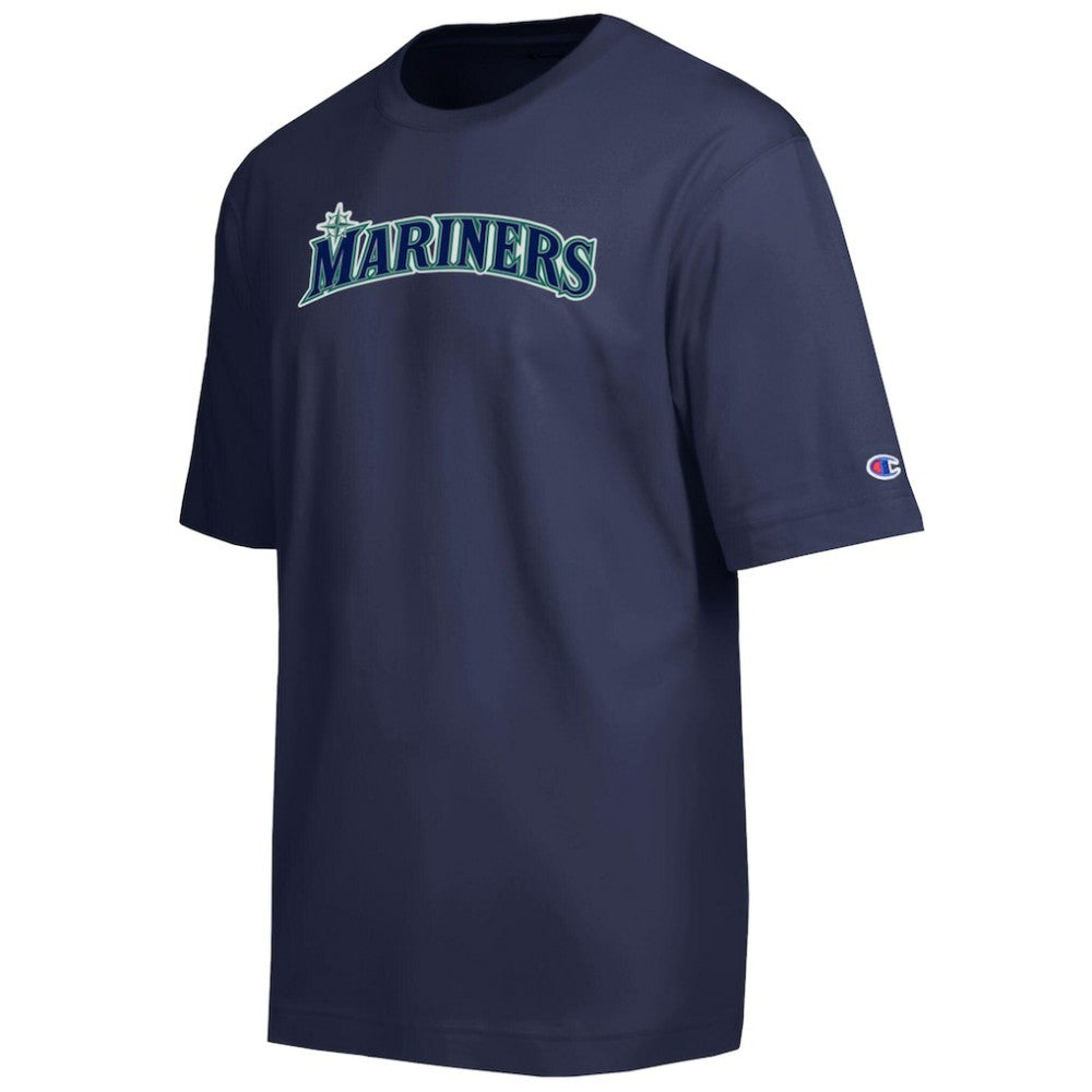 MLB Seattle Mariners Champion All Star Chenille Wordmark T-Shirt