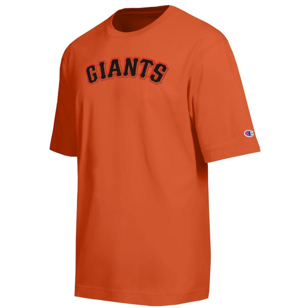 MLB San Francisco Giants Champion All Star Chenille Wordmark T-Shirt