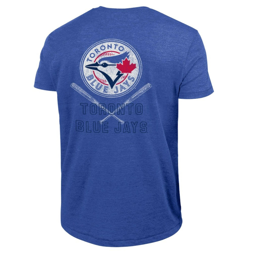 MLB Toronto Blue Jays Champion Tri-Blend T-Shirt