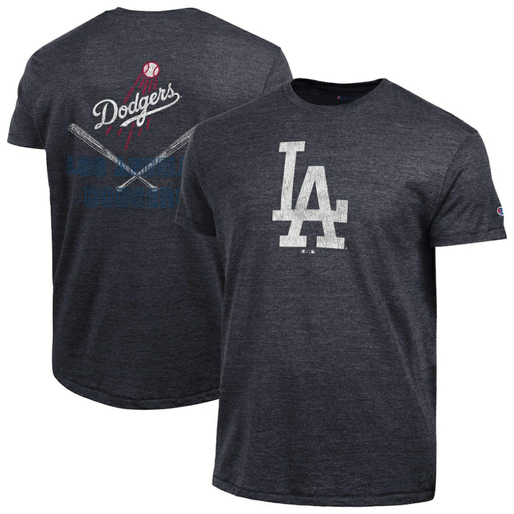 MLB Los Angeles Dodgers Champion Tri-Blend T-Shirt