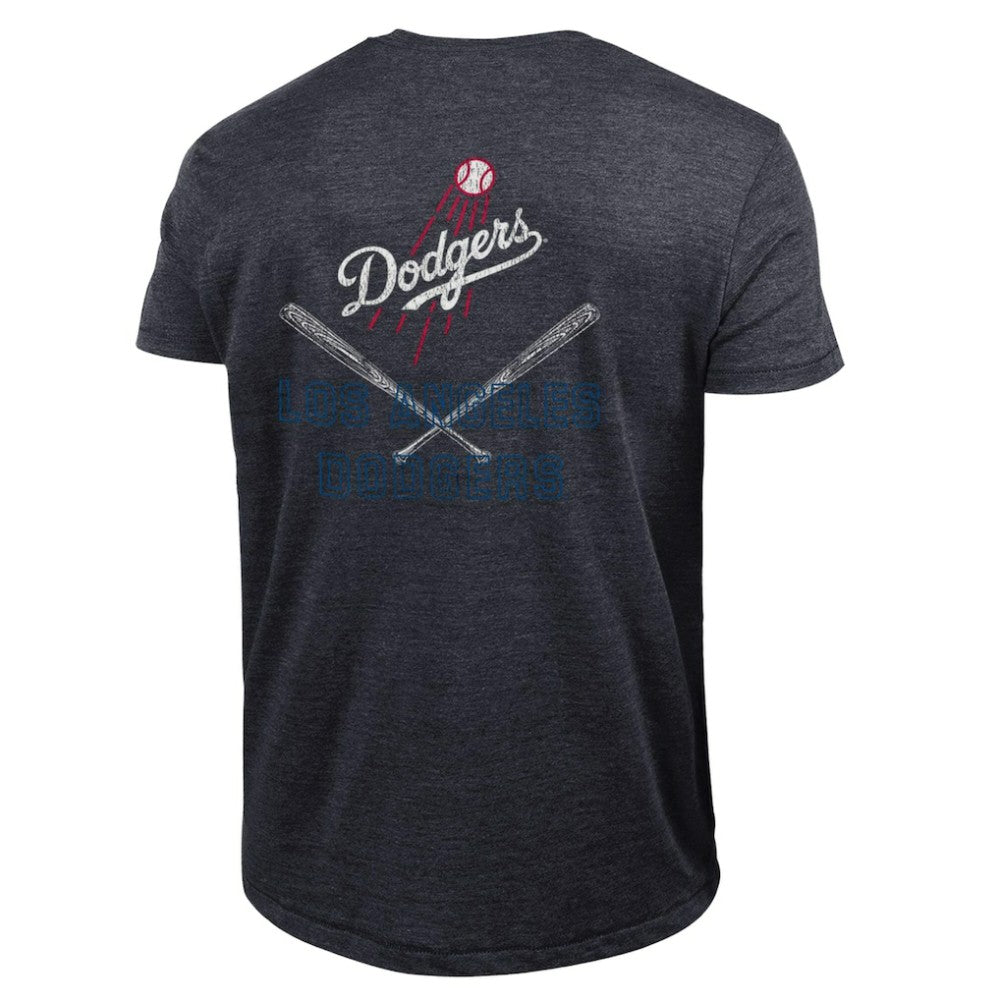 MLB Los Angeles Dodgers Champion Tri-Blend T-Shirt