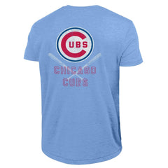 MLB Chicago Cubs Champion Tri-Blend T-Shirt
