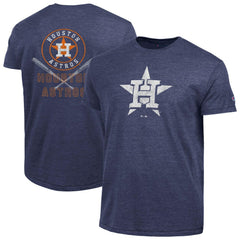 MLB Houston Astros Champion Tri-Blend T-Shirt