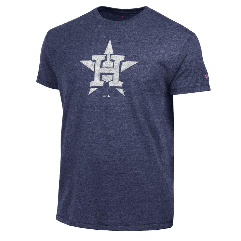 MLB Houston Astros Champion Tri-Blend T-Shirt