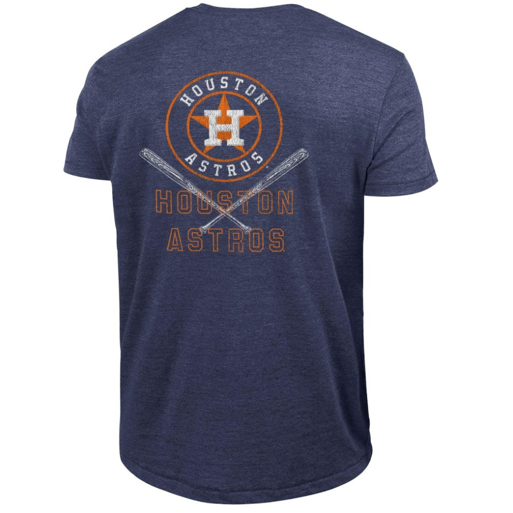 MLB Houston Astros Champion Tri-Blend T-Shirt