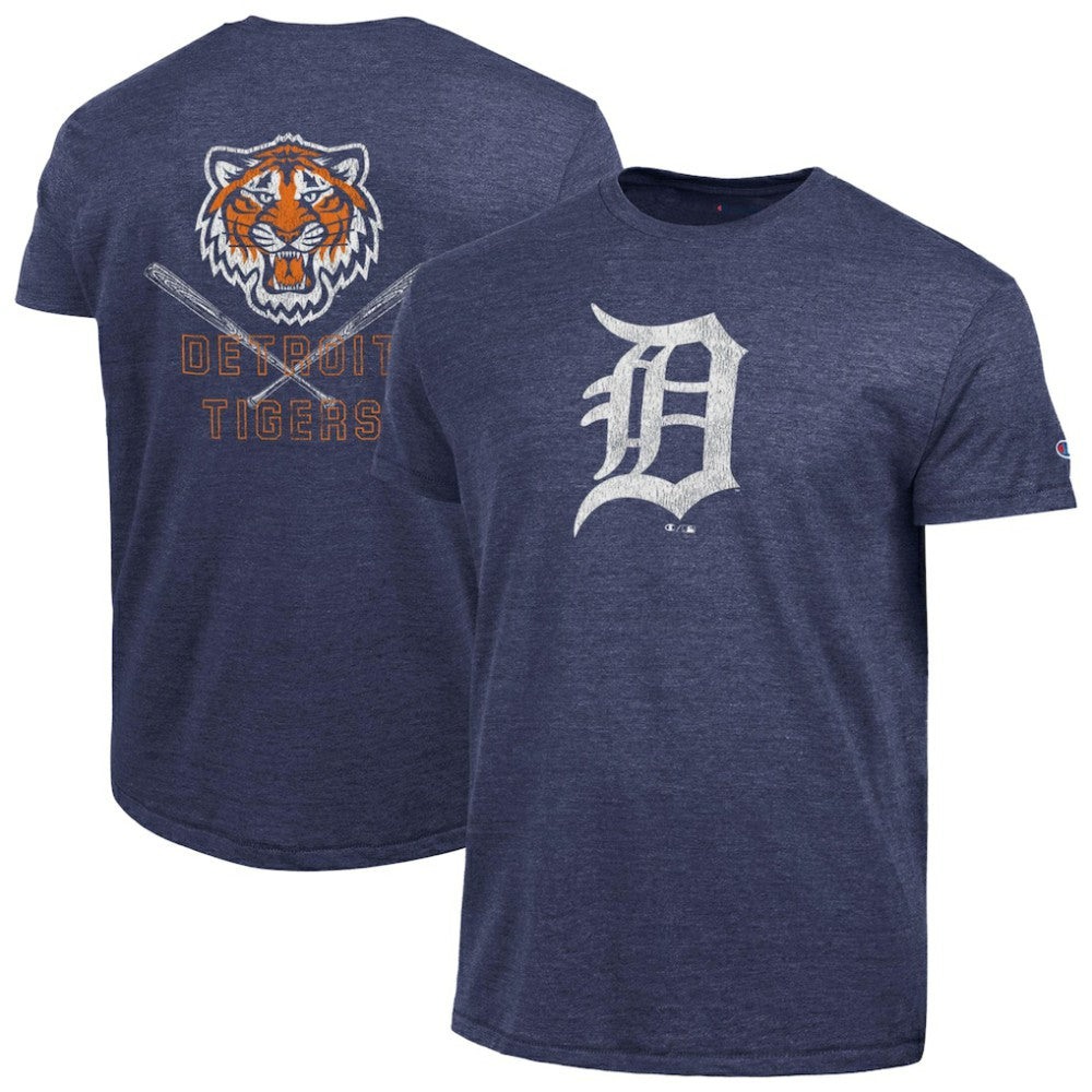 MLB Detroit Tigers Champion Tri-Blend T-Shirt