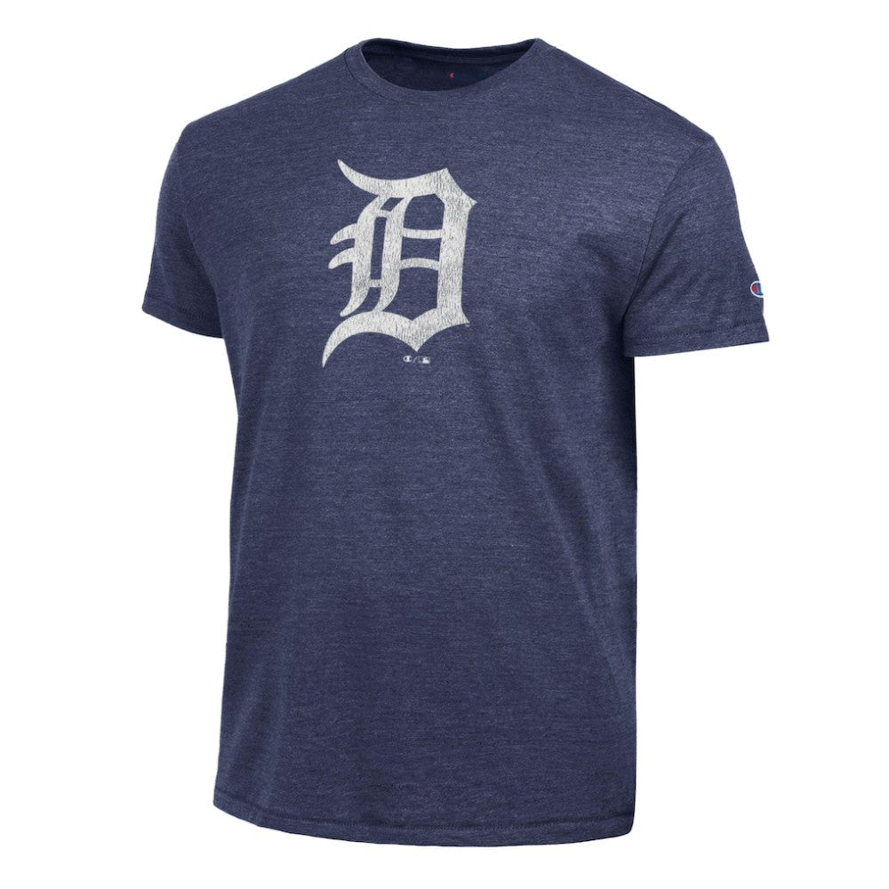 MLB Detroit Tigers Champion Tri-Blend T-Shirt