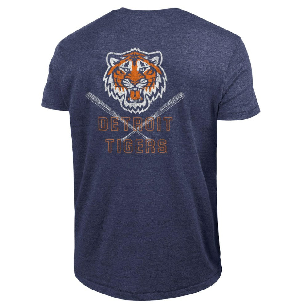 MLB Detroit Tigers Champion Tri-Blend T-Shirt
