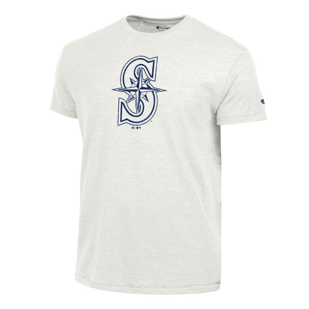 MLB Seattle Mariners Champion Tri-Blend T-Shirt