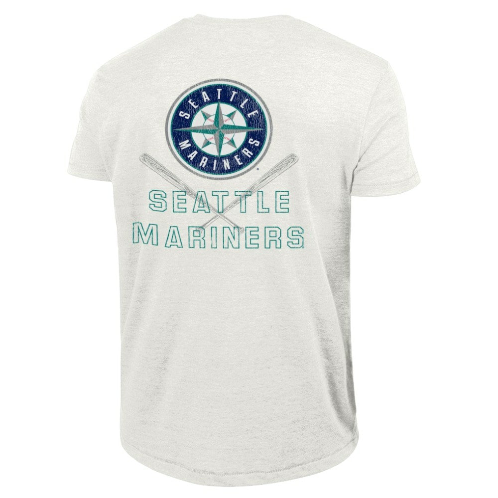 MLB Seattle Mariners Champion Tri-Blend T-Shirt