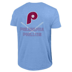 MLB Philadelphia Phillies Champion Tri-Blend T-Shirt