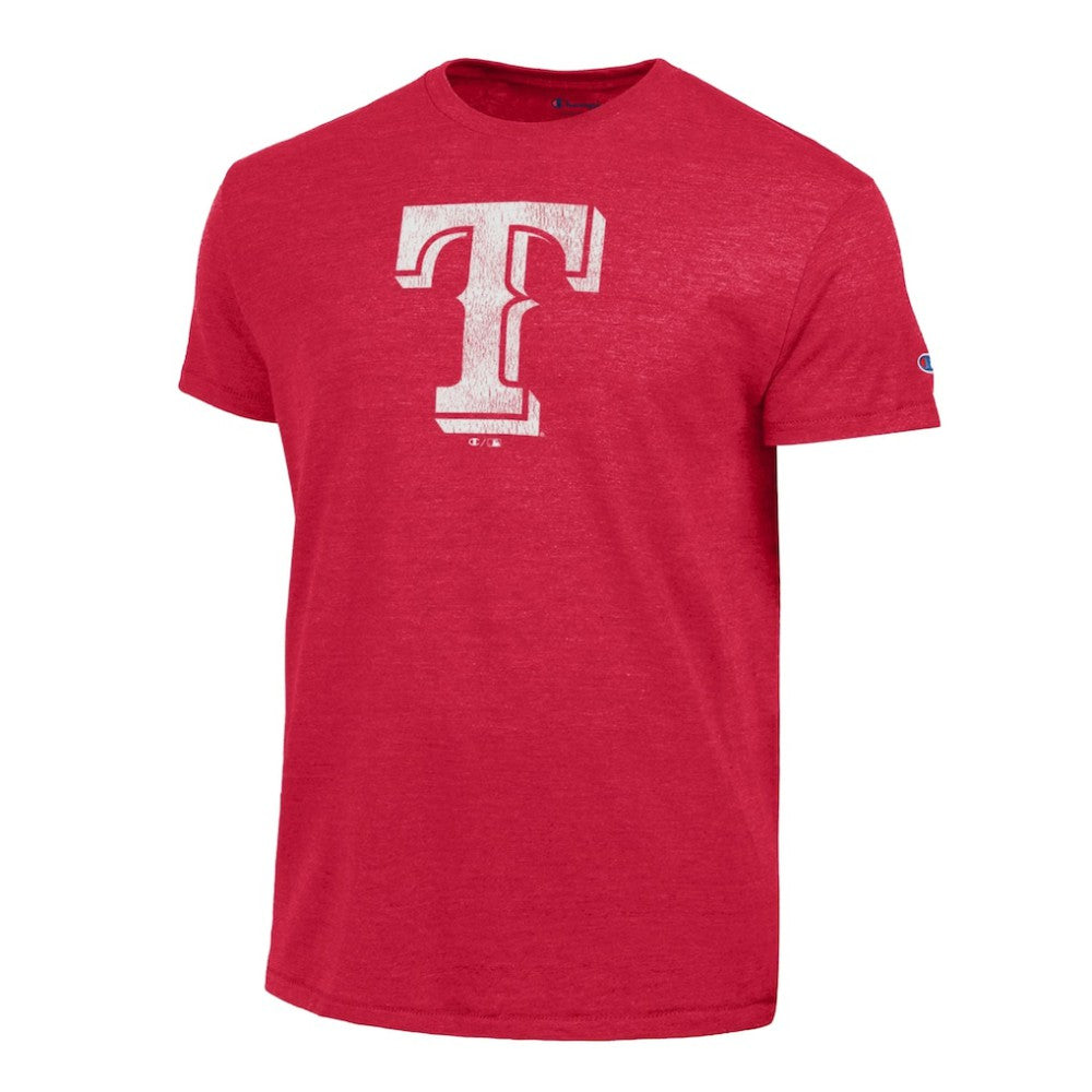 MLB Texas Rangers Champion Tri-Blend T-Shirt