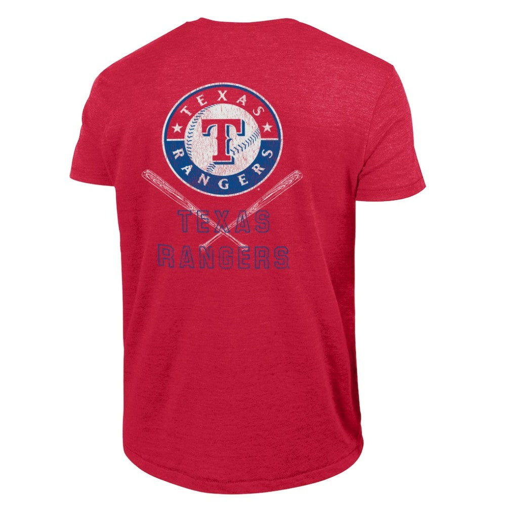 MLB Texas Rangers Champion Tri-Blend T-Shirt