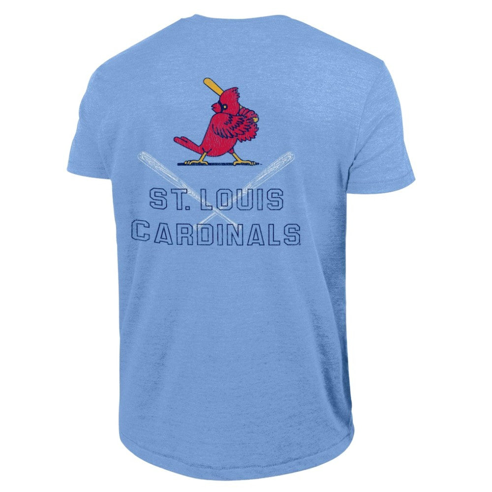 MLB St. Louis Cardinals Champion Tri-Blend T-Shirt