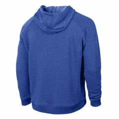 MLB Los Angeles Dodgers Champion Triumph Tri-Blend Raglan Hoodie