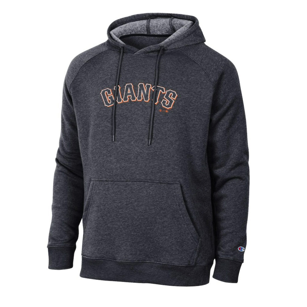 MLB San Francisco Giants Champion Triumph Tri-Blend Raglan Hoodie
