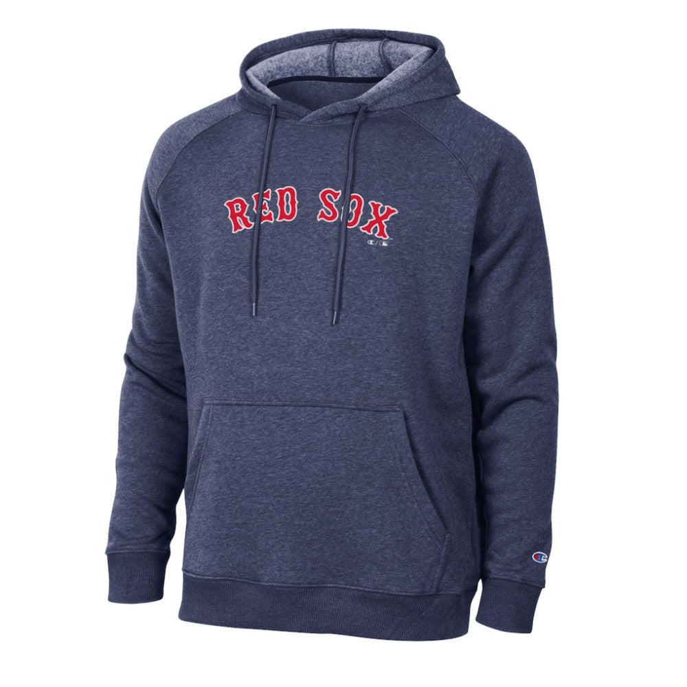 MLB Boston Red Sox Champion Triumph Tri-Blend Raglan Hoodie