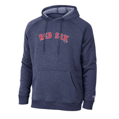 MLB Boston Red Sox Champion Triumph Tri-Blend Raglan Hoodie