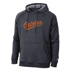 MLB Baltimore Orioles Champion Triumph Tri-Blend Raglan Hoodie