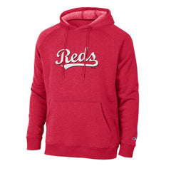 MLB Cincinnati Reds Champion Triumph Tri-Blend Raglan Hoodie