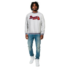 MLB Atlanta Braves Champion Reverse Weave Sweatshirt