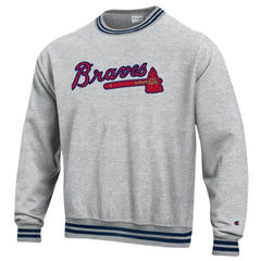 MLB Atlanta Braves Champion Reverse Weave Sweatshirt