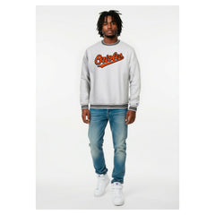 MLB Baltimore Orioles Champion Reverse Weave Sweatshirt