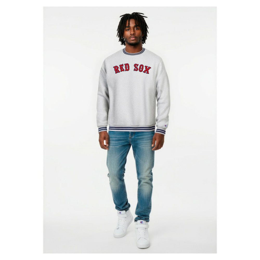 MLB Boston Red Sox Champion Reverse Weave Sweatshirt