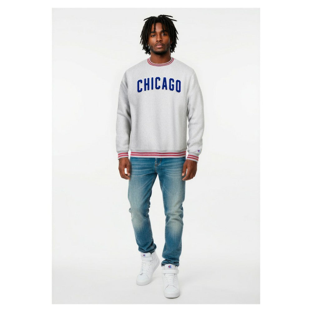 MLB Chicago Cubs Champion Reverse Weave Sweatshirt