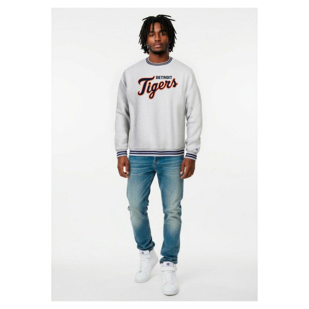 MLB Detroit Tigers Champion Reverse Weave Sweatshirt