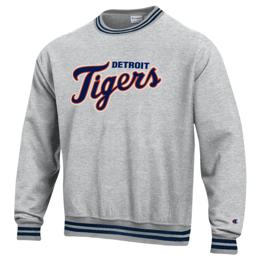 MLB Detroit Tigers Champion Reverse Weave Sweatshirt