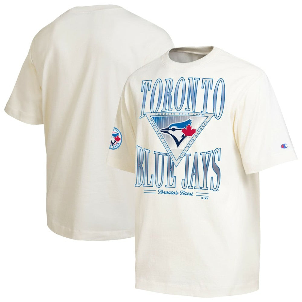 MLB Toronto Blue Jays Champion Traditions Two Locations T-Shirt