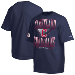 MLB Cleveland Guardians Champion Traditions Two Locations T-Shirt