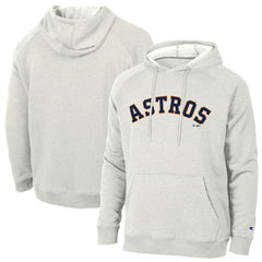 MLB Houston Astros Champion Triumph Tri-Blend Raglan Hoodie