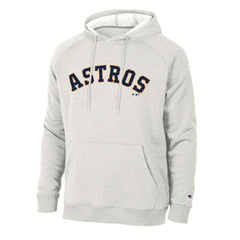 MLB Houston Astros Champion Triumph Tri-Blend Raglan Hoodie