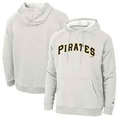 MLB Pittsburgh Pirates Champion Triumph Tri-Blend Raglan Hoodie
